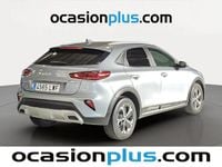Usado Kia XCeed 141 CV (103 kW) 2022 Gris plata SUV