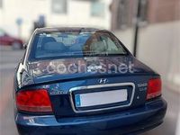 Usado Hyundai Sonata GLS 172 CV (126 kW) 2004 Azul Berlina