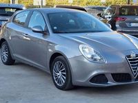 Usado Alfa Romeo Giulietta Distinctive 105 CV (77 kW) 2013 Negro Utilitario