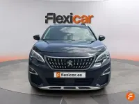 Usado Peugeot 5008 Allure 130 CV (95 kW) 2020 Negro SUV