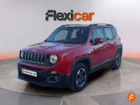 Usado Jeep Renegade Longitude 120 CV (88 kW) 2018 Rojo SUV