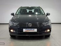 Usado VW Passat Sportline 190 CV (139 kW) 2018 Gris Familiar