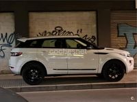 Usado Land Rover Range Rover evoque Pure 190 CV (139 kW) 2012 Blanco SUV
