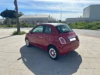 Usado Fiat 500 69 CV (50 kW) 2014 Rojo Berlina