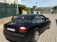 Usado Audi A4 Sport 130 HP (95 kW) 2004 Preto Sedan