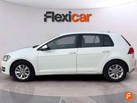 Usado VW Golf VII Advance 110 CV (80 kW) 2016 Blanco Utilitario