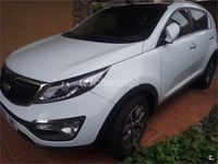 Occasion Kia Sportage 115 ch (84 kW) 2016 Blanc SUV