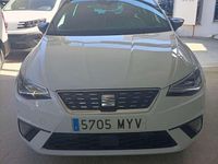 Usado Seat Ibiza 116 CV (85 kW) 2025 Blanco Utilitario