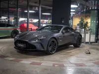 Nuevo Aston Martin Vantage 665 CV (489 kW) 2025 Gris Coupe