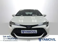 Usado Toyota Corolla Active 122 CV (89 kW) 2022 Blanco Utilitario