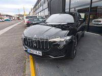 Usado Maserati Levante GranLusso 350 CV (257 kW) 2018 Negro SUV