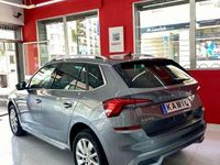Usado Skoda Kamiq Style 150 CV (110 kW) 2023 Gris SUV