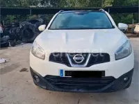 Usado Nissan Qashqai Premium Edition 140 CV (102 kW) 2012 Blanco SUV