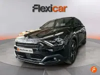 Usado Citroën C4 Feel 130 CV (95 kW) 2022 Negro Berlina