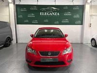 Usado Seat Leon SC Style 110 CV (80 kW) 2015 Rojo Utilitario