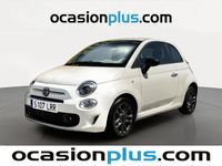 Usado Fiat 500 Connect 71 CV (52 kW) 2021 Blanco Utilitario