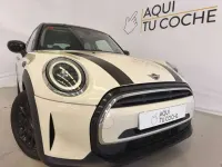 Usado Mini Cooper 136 CV (100 kW) 2021 Blanco Utilitario