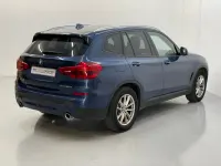 Usado BMW X3 Advantage 190 CV (139 kW) 2020 Azul SUV