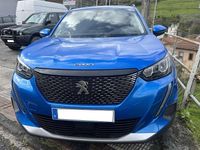 Usado Peugeot 2008 Allure 101 CV (74 kW) 2020 Azul SUV