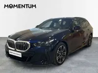 Nuevo BMW i5 Shadowline 250 kW (340 CV) 2026 Negro Familiar