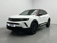 Usado Opel Mokka GS Line 130 CV (95 kW) 2022 Blanco alpino/techo negro p0wp SUV