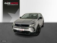 Usado Opel Grandland X 130 CV (95 kW) 2023 Gris SUV