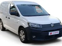 Usado VW Caddy 102 CV (75 kW) 2024 Blanco Monovolumen