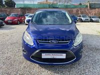 Usado Ford C-MAX Titanium 125 CV (91 kW) 2014 Azul Monovolumen