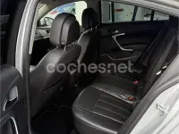 Usado Opel Insignia Cosmo 220 CV (161 kW) 2009 Gris / plata Berlina