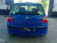 Usado VW Golf III Conceptline 100 CV (73 kW) 1998 Azul Berlina