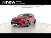 Usado Renault Clio Techno 101 CV (74 kW) 2025 Rojo Utilitario