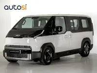 Nuevo Kia PV5 Plus 119 kW (163 CV) 2025 Eléctrico Monovolumen