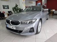 Używany BMW 318 150 KM (110 kW) 2023 Szary Kombi