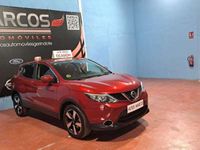 usado Nissan Qashqai 1.6dCi Tekna 4x2 XTronic 17´´