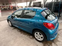 Usado Peugeot 207 Sport 95 CV (69 kW) 2008 Azul Berlina