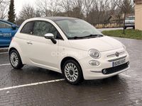 Usado Fiat 500 Mirror 69 CV (50 kW) 2018 Blanco Berlina