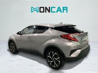 Usado Toyota C-HR Advance 122 CV (89 kW) 2019 Gris / plata SUV