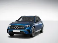 Usado Mercedes GLC300 333 CV (244 kW) 2025 Azul