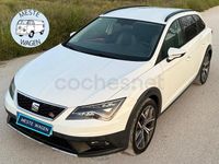 Brugt Seat Leon 4Drive 150 HK (110 kW) 2018 Hvid Stationcar