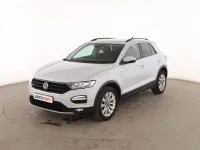 Usado VW T-Roc Advance 150 CV (110 kW) 2022 Blanco SUV