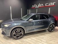 Usado Cupra Formentor 150 CV (110 kW) 2023 Gris / plata SUV