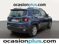 Usado Jeep Renegade Limited 129 CV (94 kW) 2023 Azul SUV