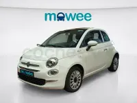 Usado Fiat 500 Dolcevita 70 CV (51 kW) 2023 Blanco Berlina