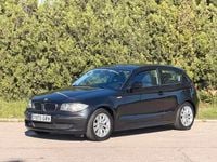 Occasion BMW 116 116 PK (85 kW) 2009 Zwart Hatchback