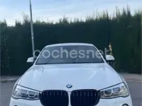 Usado BMW X4 313 CV (230 kW) 2015 Blanco SUV