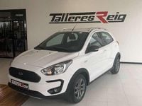 Usado Ford Ka Plus Ultimate 86 CV (63 kW) 2019 Blanco Utilitario