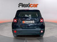 Usado Jeep Renegade Limited 120 CV (88 kW) 2022 Negro SUV