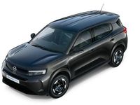 Nuevo Opel Frontera Edition 110 CV (80 kW) 2026 Negro SUV