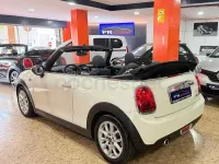 Usado Mini Cooper Cabriolet 136 CV (100 kW) 2019 Blanco Descapotable