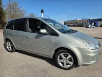 Używany Ford C-MAX Trend 125 KM (91 kW) 2009 Szary Minivan